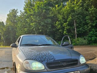 2009 ЗАЗ Chance, серый, 350000 рублей, вид 5
