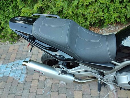 2002 Yamaha FZS1000 Fazer, чёрный, 331129 рублей, вид 4