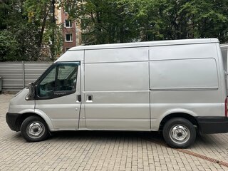 2007 Ford Transit, серый, 700000 рублей, вид 4