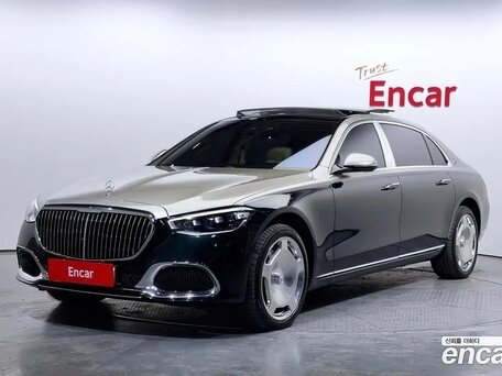 Mercedes-Benz Maybach S-Класс II (Z223)
