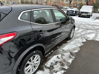 2016 Nissan Qashqai II, чёрный, 1920000 рублей, вид 5
