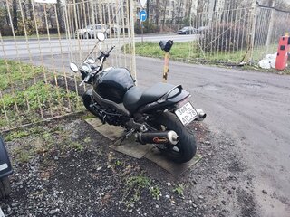 2000 Honda X11, чёрный, 400000 рублей, вид 5