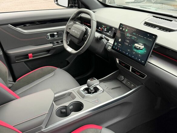 2026 Jetour Dashing I, чёрный, 3029900 рублей - вид 7