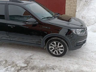 2023 Lada (ВАЗ) Granta Cross I Рестайлинг, чёрный, 1000000 рублей, вид 4