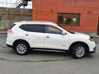 2015 Nissan X-Trail III, белый, 1900000 рублей, вид 2