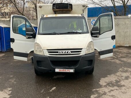 2009 Iveco Daily, белый, 1300000 рублей, вид 3