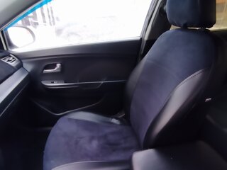 2013 Kia Rio III, голубой, 600000 рублей, вид 1