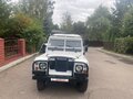 1977 Land Rover Series III, белый, 3100000 рублей - вид 1