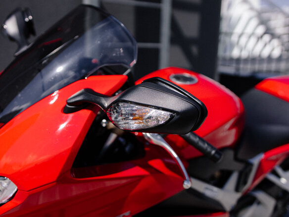 2014 Honda VFR 800, красный, 814312 рублей - вид 19
