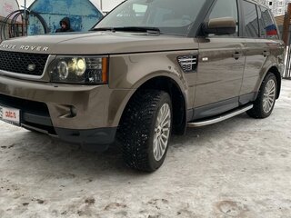 2012 Land Rover Range Rover Sport I Рестайлинг, коричневый, 2850000 рублей, вид 2