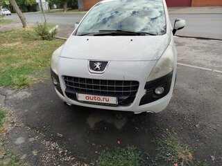 2012 Peugeot 3008 I, белый, 550000 рублей, вид 2