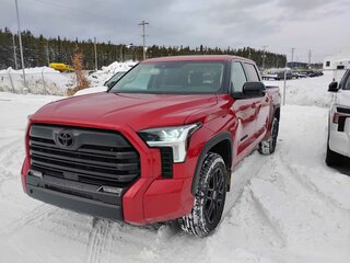 2024 Toyota Tundra CrewMax III, пурпурный, 13000000 рублей, вид 1