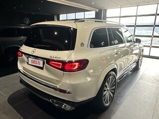 2021 Mercedes-Benz Maybach GLS 600 I, белый, 21000000 рублей, вид 4