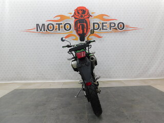 2011 Kawasaki KLX 250, зелёный, 345000 рублей, вид 4