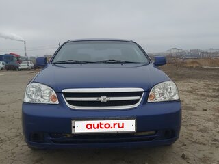 2012 Chevrolet Lacetti I, синий, 465000 рублей, вид 2