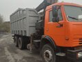 2011 КамАЗ 53229, оранжевый, 4500000 рублей - вид 1