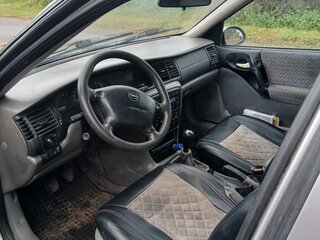 1999 Opel Vectra B, серебристый, 115000 рублей, вид 5