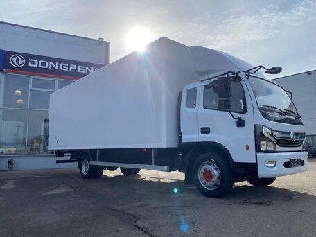 2024 Dongfeng C120, белый, 5000000 рублей, вид 1