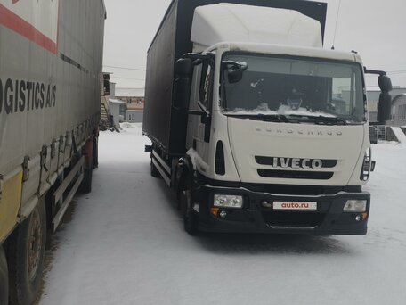 2014 Iveco EuroCargo, белый, 4500000 рублей, вид 1