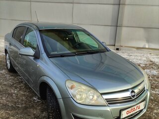 2013 Opel Astra H Рестайлинг, серый, 700000 рублей, вид 2