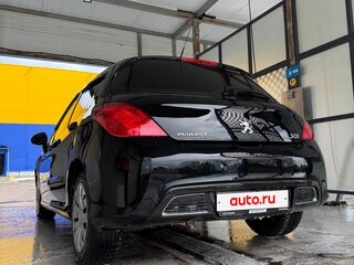 2010 Peugeot 308 I, чёрный, 550000 рублей, вид 3