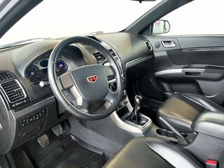 2013 Geely Emgrand EC7, чёрный, 710000 рублей, вид 4