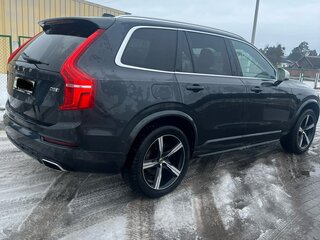 2018 Volvo XC90 II, серый, 4200000 рублей, вид 3