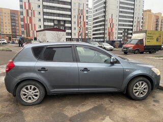 2007 Kia Ceed I, синий, 888000 рублей, вид 3