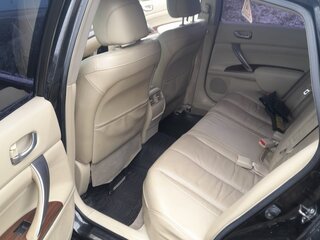 2012 Nissan Teana II (J32) Рестайлинг, чёрный, 910000 рублей, вид 2