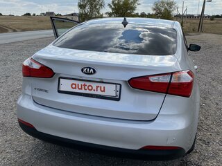 2015 Kia Forte II, серый, 1350000 рублей, вид 4