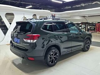 2022 Subaru Forester V Рестайлинг, зелёный, 2817009 рублей, вид 5