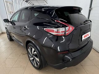 2018 Nissan Murano III (Z52), чёрный, 2857000 рублей, вид 4