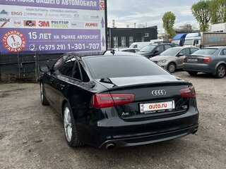 2011 Audi A6 IV (C7), чёрный, 1900000 рублей, вид 4