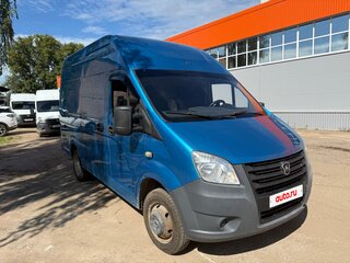2017 ГАЗ ГАЗель Next, голубой, 1099000 рублей, вид 5