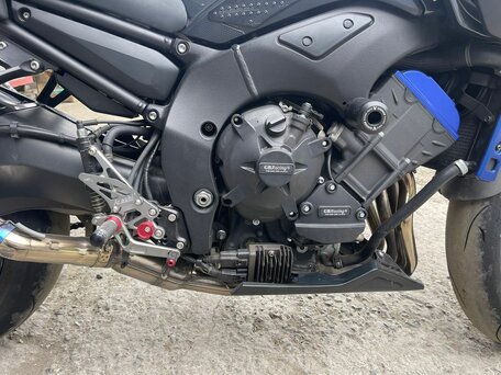 2014 Yamaha FZ8, серый, 650000 рублей, вид 5