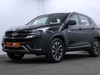 2020 Chery Tiggo 7 I, чёрный, 1393067 рублей, вид 1