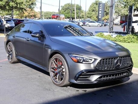 Mercedes-Benz AMG GT 4-Door Coupe I