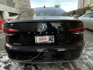 2020 Volkswagen Passat (North America and China) II (China Market), чёрный, 2650000 рублей, вид 4