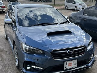 2017 Subaru Levorg I, синий, 1950000 рублей, вид 2