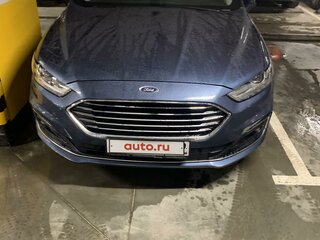 2019 Ford Mondeo V, голубой, 2200000 рублей, вид 3