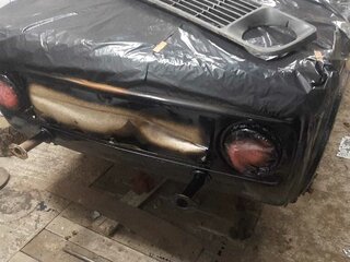 2002 Lada (ВАЗ) 2121 (4x4) I Рестайлинг, синий, 500000 рублей, вид 4