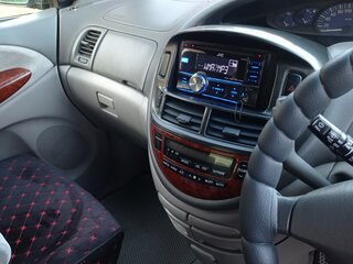 2000 Toyota Estima II, серый, 1100000 рублей, вид 4