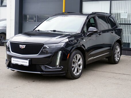 Cadillac XT6 I