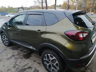 2017 Renault Kaptur I, зелёный, 1600000 рублей, вид 5