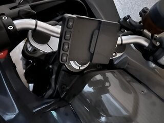2010 BMW F 800 ST, синий, 750000 рублей, вид 4