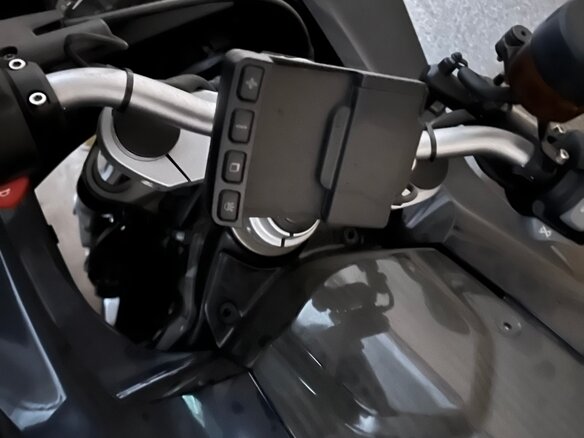 2010 BMW F 800 ST, синий, 750000 рублей - вид 3