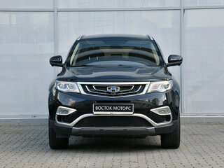 2019 Geely Atlas I, чёрный, 1635000 рублей, вид 4