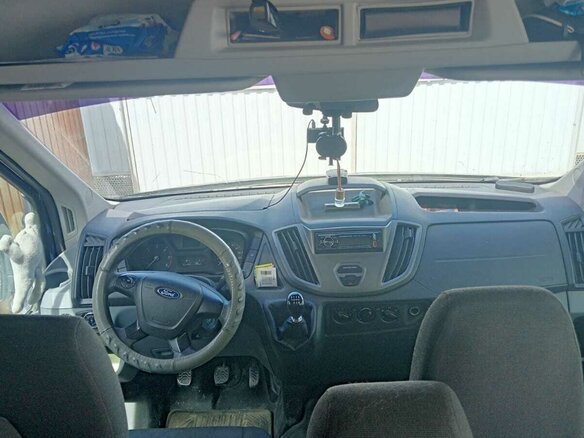 2015 Ford Transit, синий, 2400000 рублей - вид 4