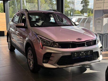 Solaris KRX