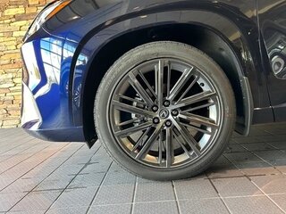 2025 Lexus TX 350, синий, 15197094 рублей, вид 3